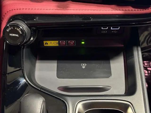 2022 Lexus NX 350h Luxury