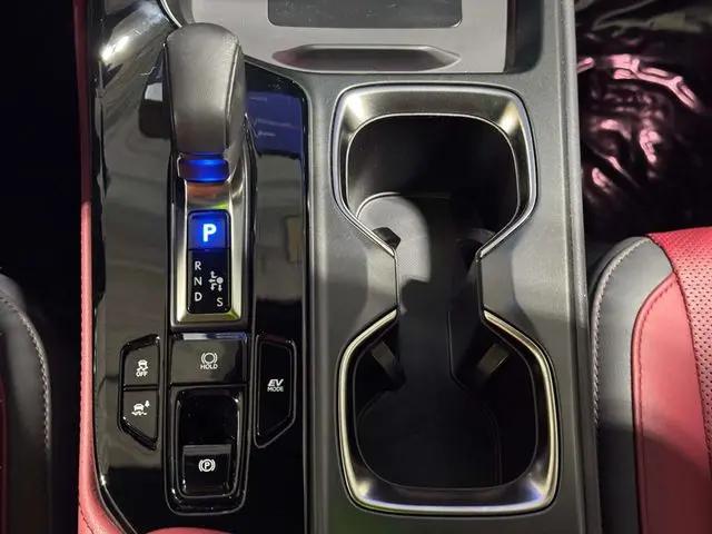 2022 Lexus NX 350h Luxury