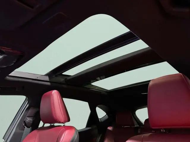 2022 Lexus NX 350h Luxury