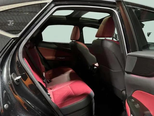 2022 Lexus NX 350h Luxury
