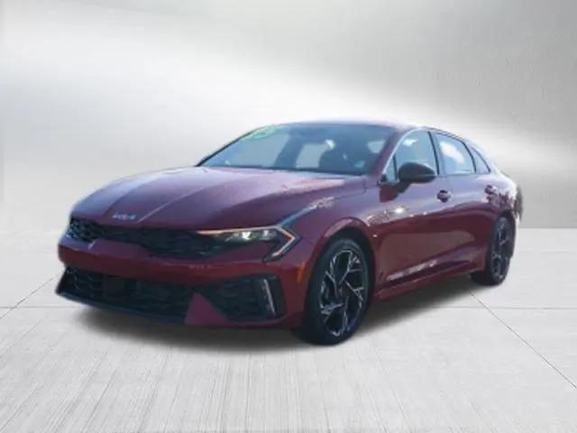 2025 Kia K5 GT-Line
