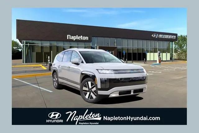 2026 Hyundai IONIQ 9 SEL for sale in Hazelwood, MO