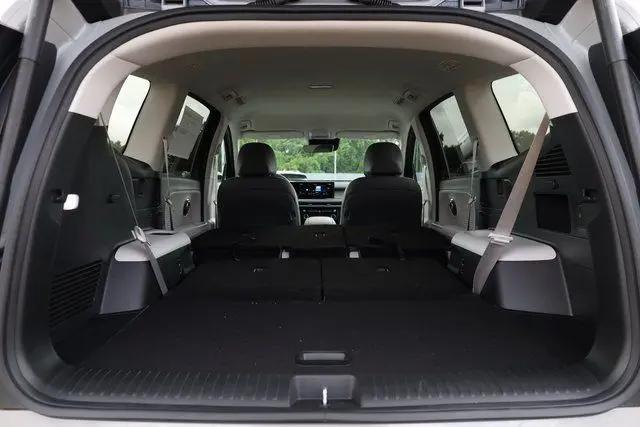 2026 Hyundai IONIQ 9 SEL