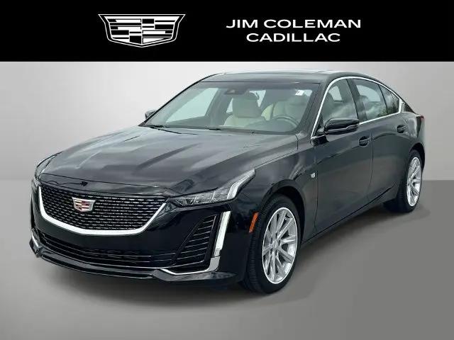 2024 Cadillac CT5 Luxury for sale in Bethesda, MD