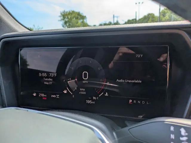 2026 GMC Terrain AWD Elevation