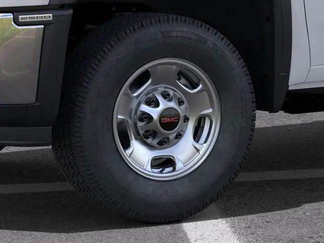 2025 GMC Sierra 2500HD 4WD Regular Cab Long Bed Pro