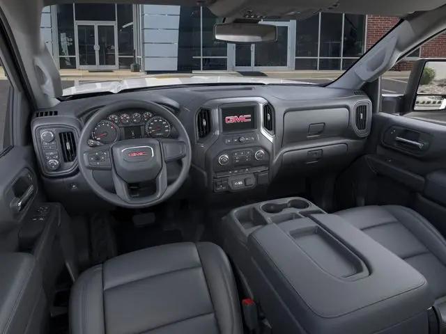 2025 GMC Sierra 2500HD 4WD Regular Cab Long Bed Pro