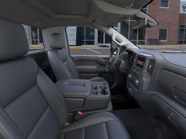 2025 GMC Sierra 2500HD 4WD Regular Cab Long Bed Pro