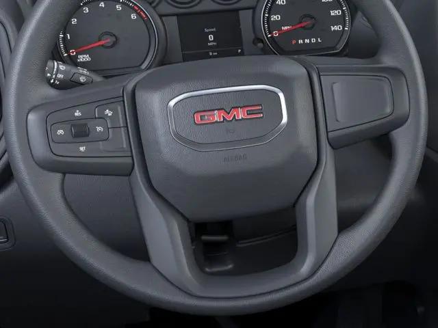 2025 GMC Sierra 2500HD 4WD Regular Cab Long Bed Pro