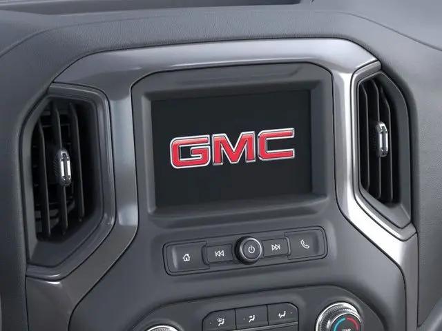 2025 GMC Sierra 2500HD 4WD Regular Cab Long Bed Pro