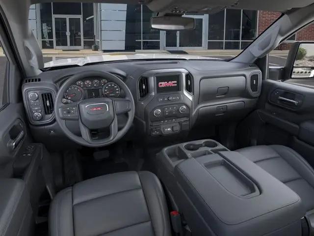 2025 GMC Sierra 2500HD 4WD Regular Cab Long Bed Pro