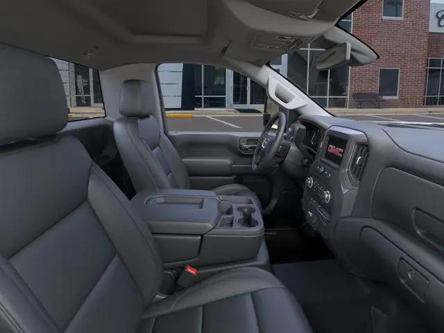 2025 GMC Sierra 2500HD 4WD Regular Cab Long Bed Pro
