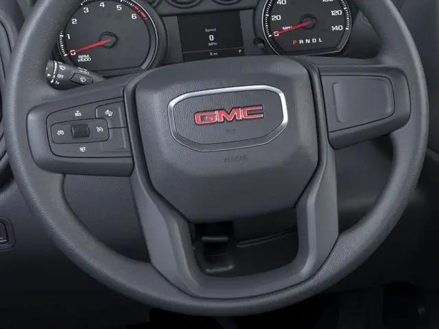 2025 GMC Sierra 2500HD 4WD Regular Cab Long Bed Pro