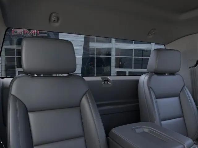 2025 GMC Sierra 2500HD 4WD Regular Cab Long Bed Pro