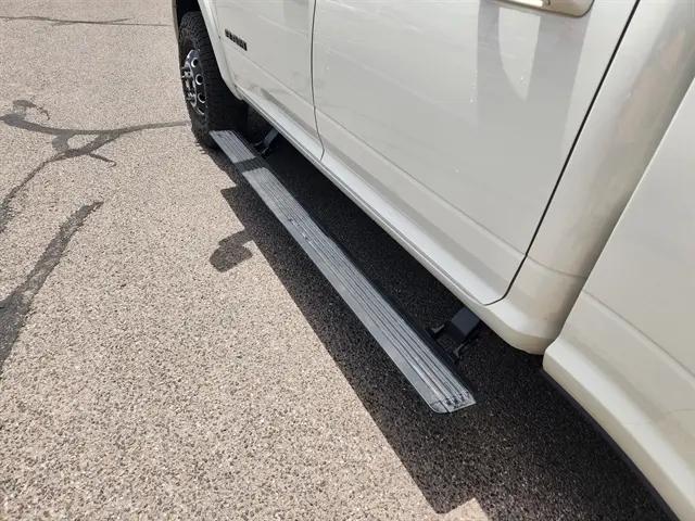 2022 Ram 3500 Limited Crew Cab 4x4 8' Box