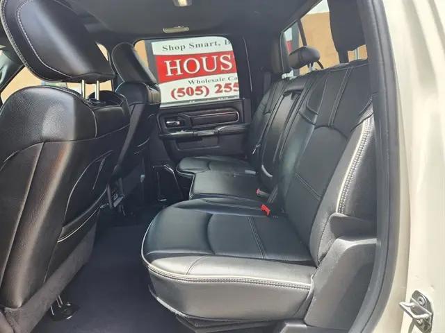 2022 Ram 3500 Limited Crew Cab 4x4 8' Box