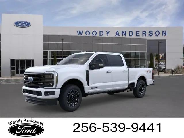 2025 Ford F-250 Platinum for sale in Huntsville, AL