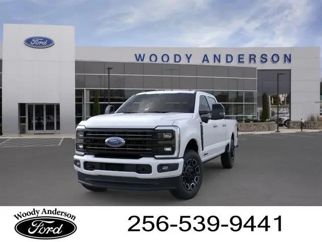 2025 Ford F-250 Platinum