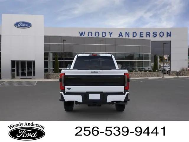 2025 Ford F-250 Platinum
