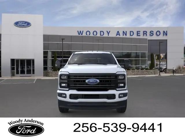 2025 Ford F-250 Platinum