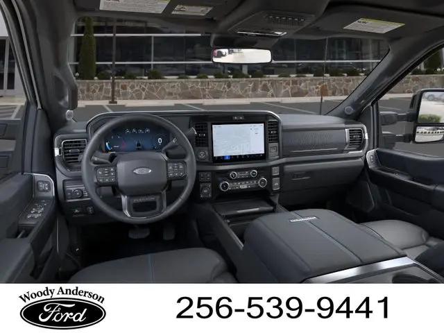 2025 Ford F-250 Platinum