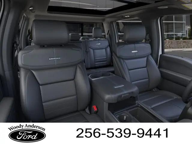 2025 Ford F-250 Platinum