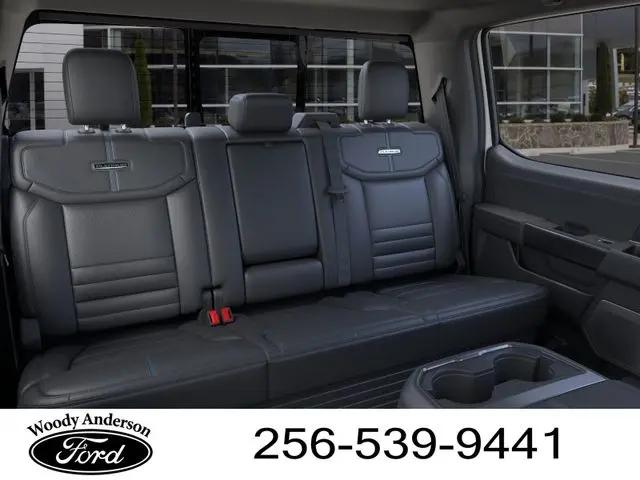 2025 Ford F-250 Platinum