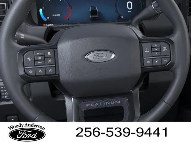 2025 Ford F-250 Platinum