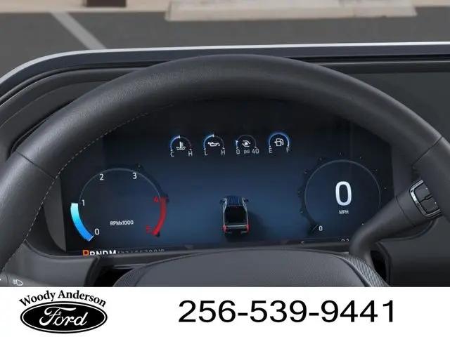2025 Ford F-250 Platinum