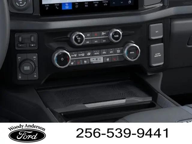 2025 Ford F-250 Platinum
