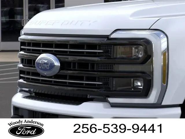 2025 Ford F-250 Platinum