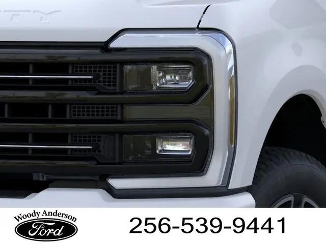 2025 Ford F-250 Platinum