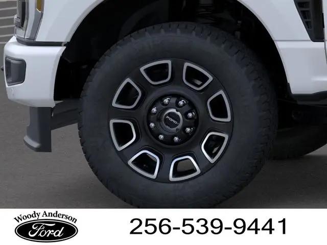 2025 Ford F-250 Platinum