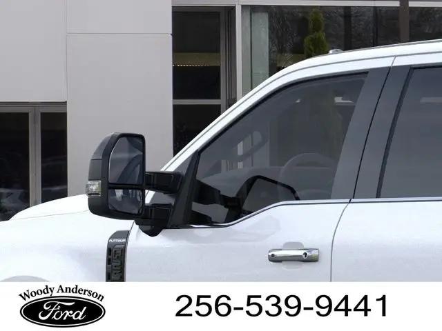 2025 Ford F-250 Platinum
