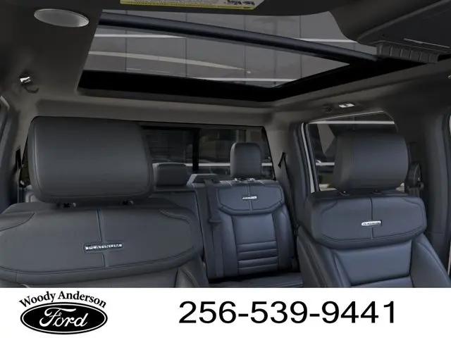 2025 Ford F-250 Platinum