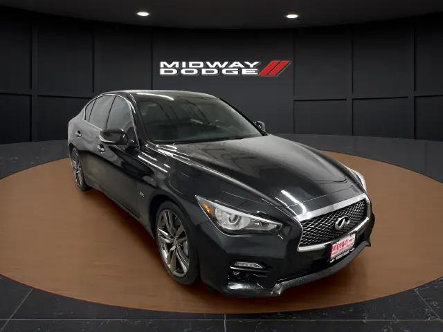 2017 INFINITI Q50 3.0t Sport for sale in Chicago, IL