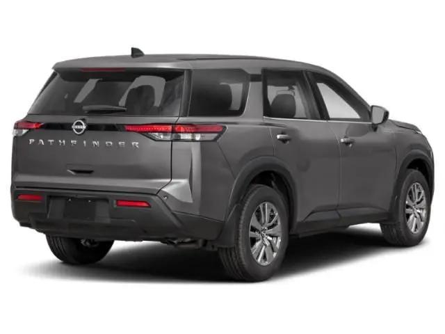 2025 Nissan Pathfinder S 4WD