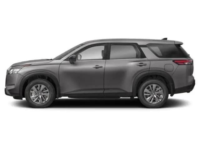 2025 Nissan Pathfinder S 4WD