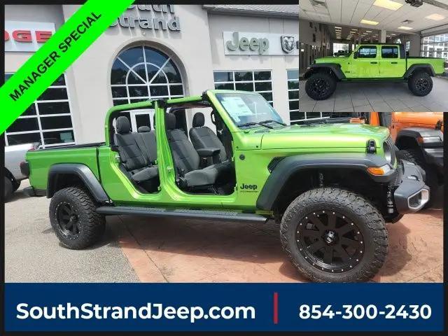 2025 Jeep Gladiator Sport S for sale in Pawleys Island, SC