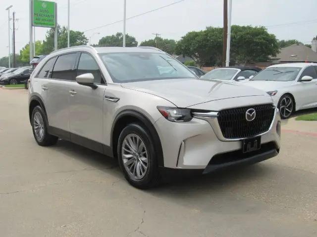 2024 Mazda X-90 Preferred