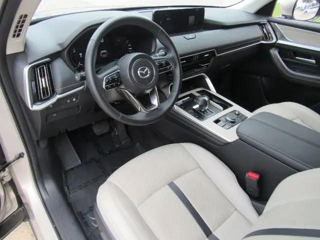 2024 Mazda X-90 Preferred