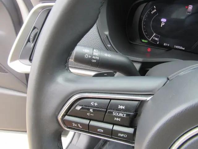 2024 Mazda X-90 Preferred