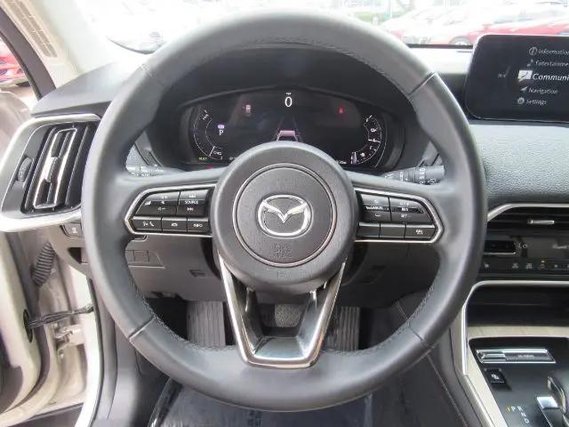 2024 Mazda X-90 Preferred