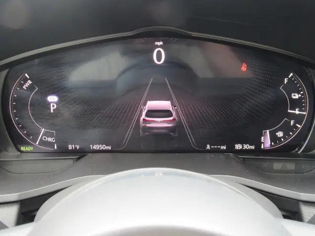 2024 Mazda X-90 Preferred