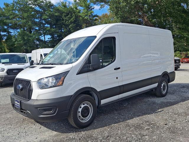 2025 Ford Transit Cargo Van T-250 148" Med Rf 9070 GVWR RWD