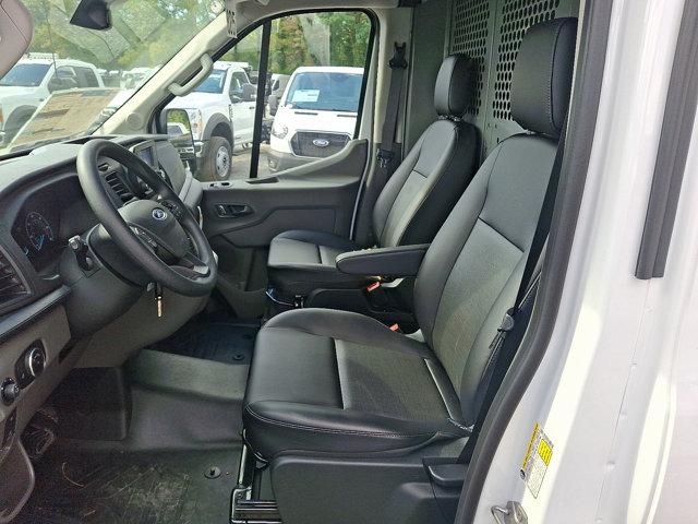 2025 Ford Transit Cargo Van T-250 148" Med Rf 9070 GVWR RWD