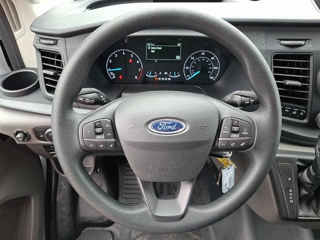 2025 Ford Transit Cargo Van T-250 148" Med Rf 9070 GVWR RWD