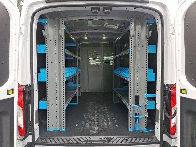 2025 Ford Transit Cargo Van T-250 148" Med Rf 9070 GVWR RWD