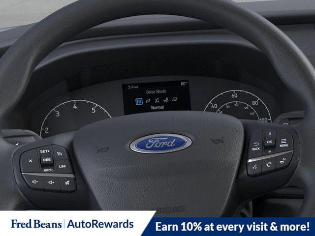 2025 Ford Transit Cargo Van T-250 148" Med Rf 9070 GVWR RWD