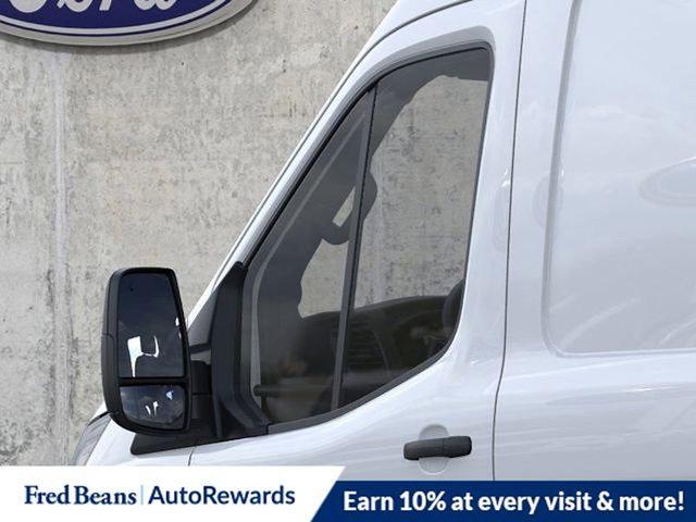 2025 Ford Transit Cargo Van T-250 148" Med Rf 9070 GVWR RWD